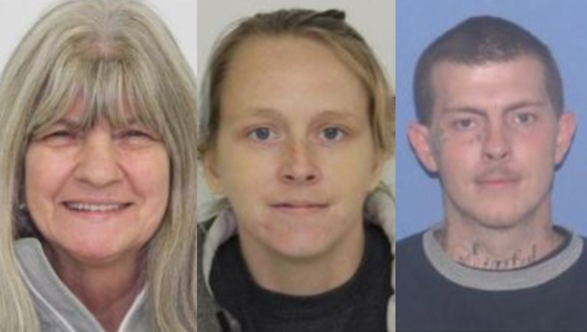 Three Ohio Adults Arrested After Authorities Discovered 3-Year-Old Locked In