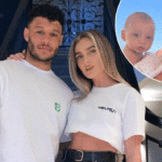 Little Mix Star Perrie Edwards' Home Burglarized While She Was Inside With Her Fiancé And Baby Son!