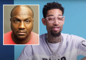 Father & 17-Year-Old Son Charged With Murder In PnB Rock Shooting ...