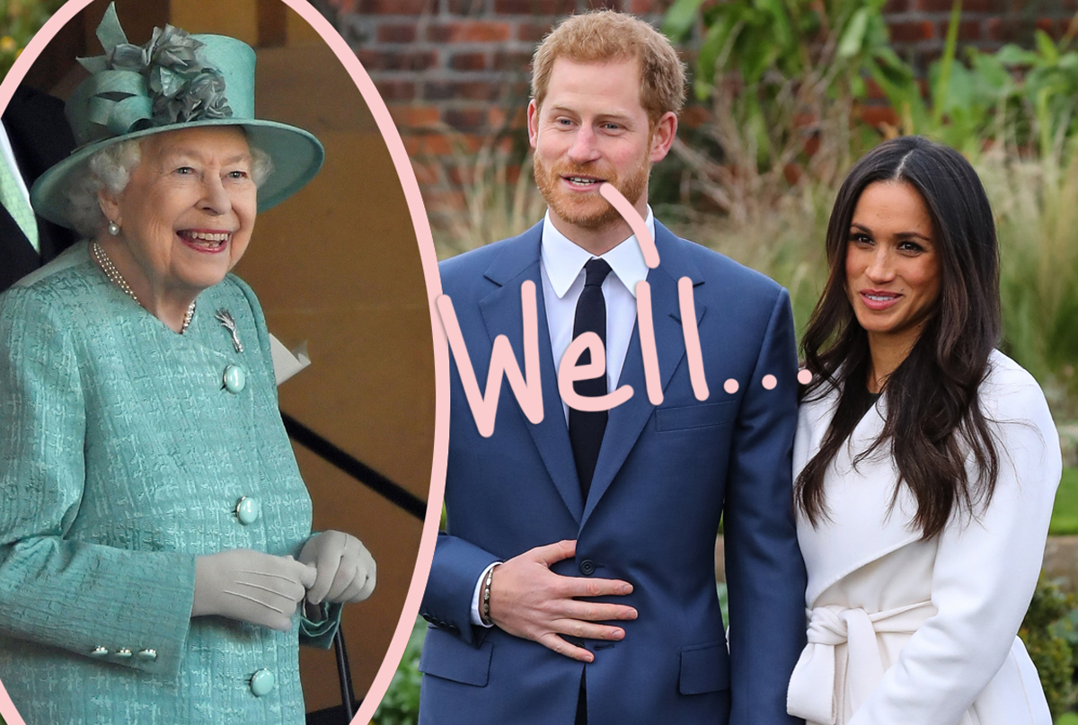 #Prince Harry Was ‘Incensed’ Over Being Denied A Meeting With Queen Elizabeth Prior To Royal Exit!