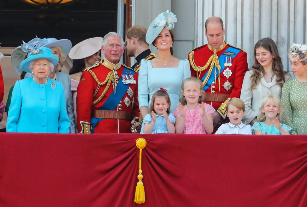 Photos Of Queen Elizabeth Through The Years - Celebritytalker.com