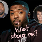 Ray J Alleges Kris Jenner 'Tried To Ruin' His Family Over Sex Tape Scandal In Shocking Response To Kanye West's Instagram Drama!!