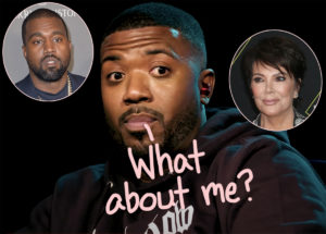 Ray J Alleges Kris Jenner 'Tried To Ruin' His Family Over Sex Tape