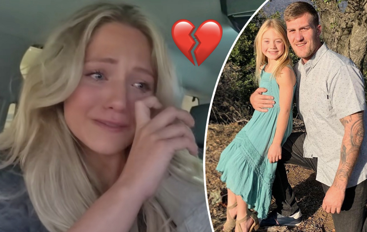 #Mommy YouTuber Savannah LaBrant Reveals Death Of Oldest Daughter’s Father At 29