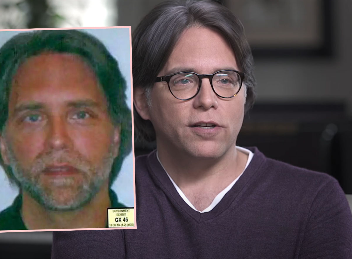 #NXIVM Sex Cult Leader Keith Raniere Claims He Got Attacked In Prison — And Makes Bold Claims Against Authorities! 