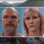Arkansas Couple Arrested After Husband Claimed He Was ‘Satan’ And SAWED OFF HIS OWN LEG In Front Of 5-Year-Old Daughter