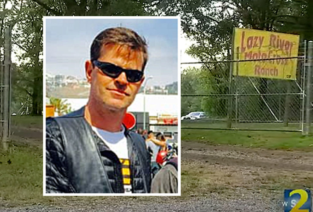 small town georgia mayor dies in freak motocross accident