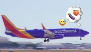 Pilot Threatens To Return To Gate After Passenger Airdrops Nudes To