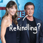 Sylvester Stallone & Jennifer Flavin Really ARE Back Together After Bitter Split!