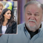Meghan Markle's Estranged Father Allegedly Accused Of Abusing A Child Himself In 2018 Letter