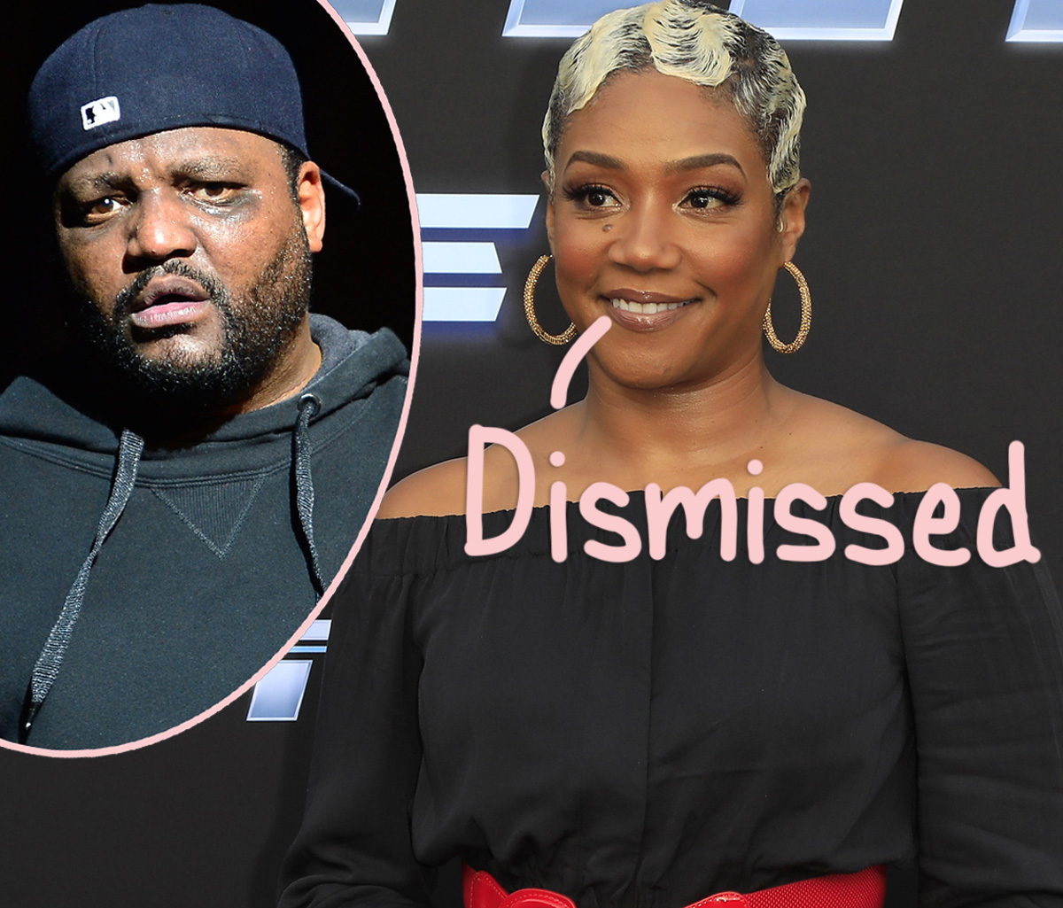 #Tiffany Haddish & Aries Spears’ Accuser Speaks Out After Filing To Dismiss Lawsuit Over Disturbing Comedy Skits