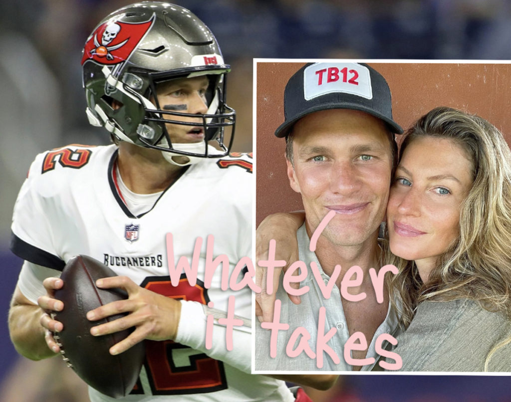 Tom Brady gets special treatment from Tampa Bay amid rumors of marriage  trouble with wife Gisele Bundchen