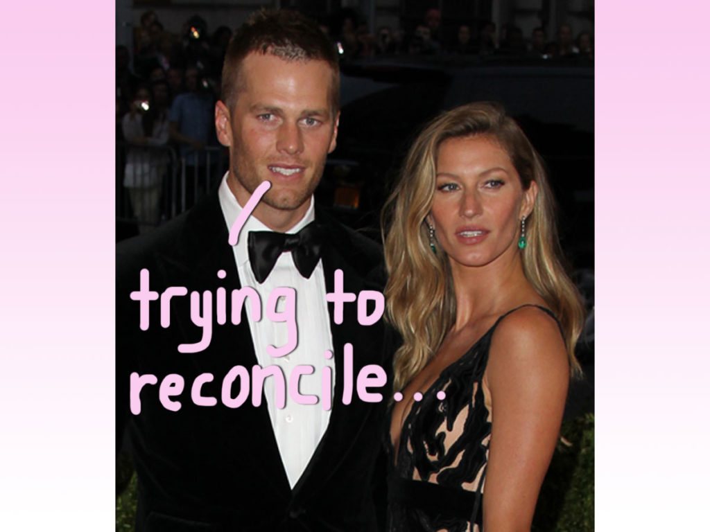 NFL's Tom Brady, model Gisele Bundchen reportedly wed 