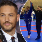 Tom Hardy Surprise Entered A Martial Arts Competition & WON -- WHAT?!