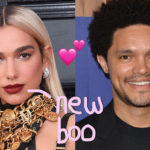 New Couple Alert! Trevor Noah & Dua Lipa Spotted On Cozy Dinner Date!