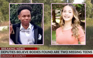 2 Missing Teenagers Found Dead, Shot More Than 10 Times - Allegedly By ...