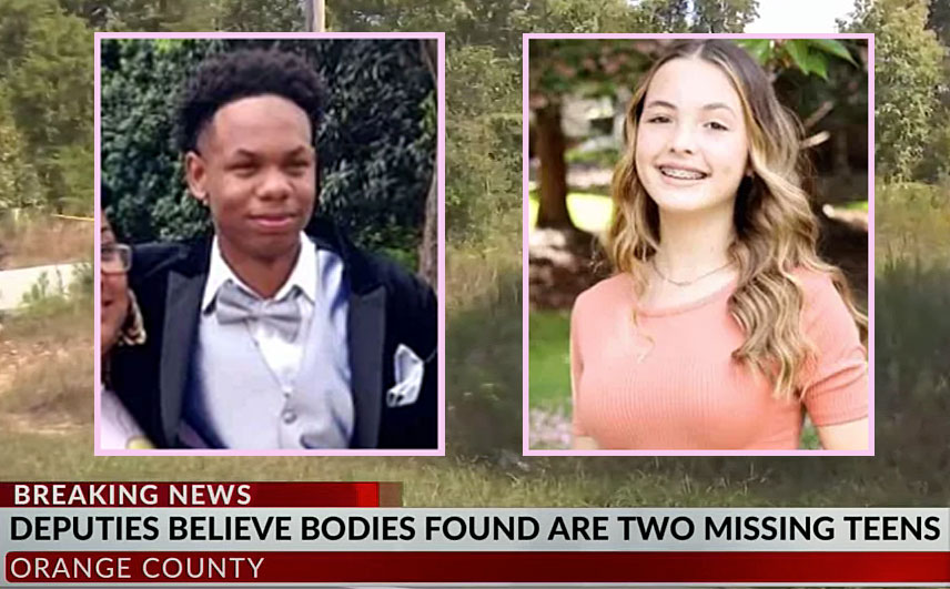 #2 Missing Teenagers Found Dead, Shot More Than 10 Times — Allegedly By Another Teen!