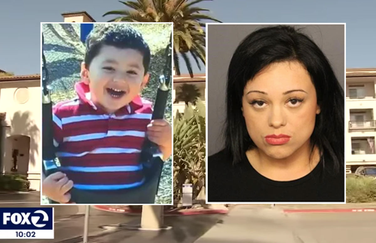 #Shocking Twist In Murder Case Of 7-Year-Old Boy Found Naked Outside Las Vegas