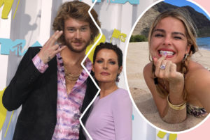 Addison Rae's Mom & Rapper Yung Gravy BROKE UP! - Perez Hilton