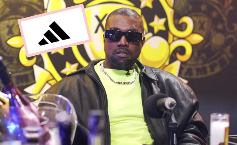 Adidas Officially Ends Partnership With Kanye West - Read Their