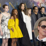 Angelina Jolie's Kids Don't Want To Be Nepo Baby Movie Stars!