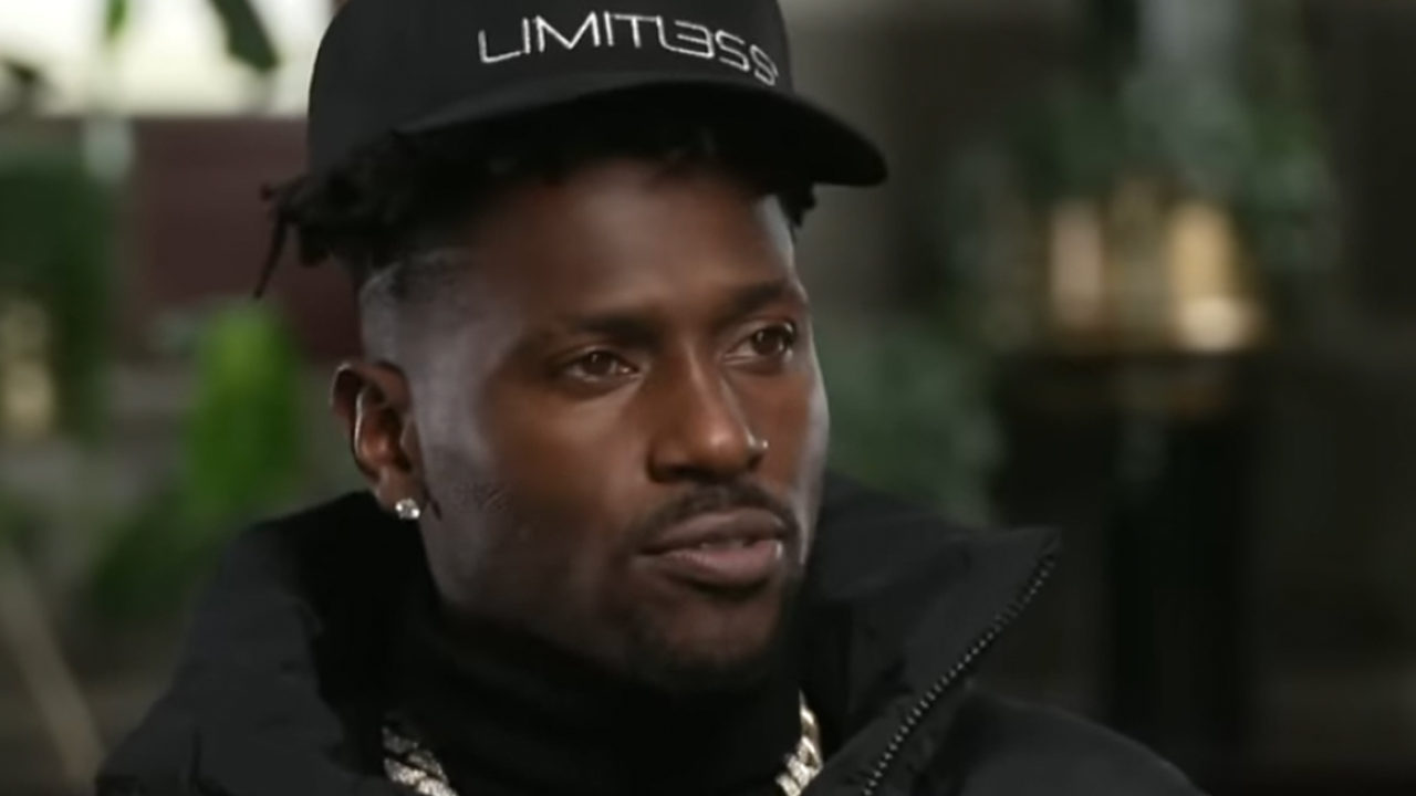 antonio brown interview from pool incident｜TikTok Search