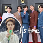 BTS Members Are Officially Enlisting In Mandatory Korean Military Service -- And SOON!