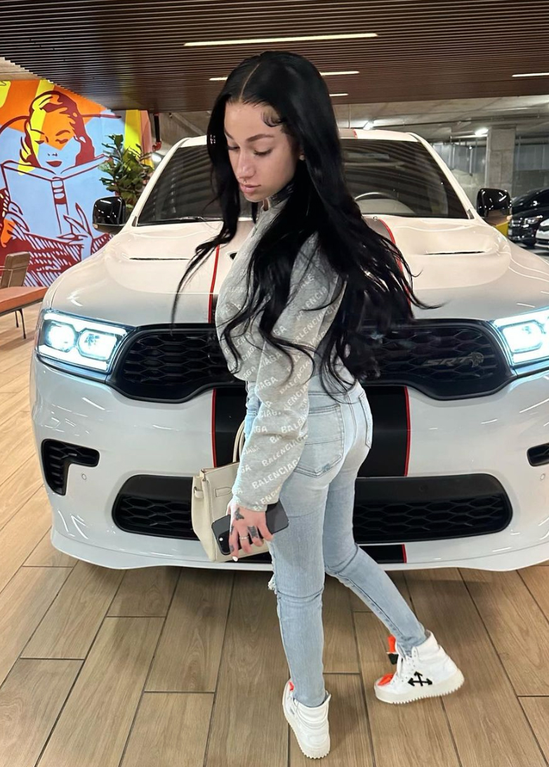 Bhad Bhabie OnlyFans