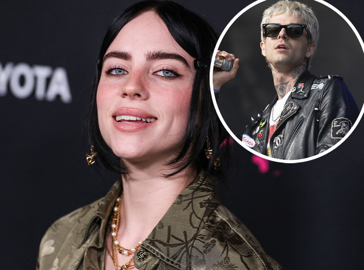 Billie Eilish Sparks Dating Rumors With The Neighbourhood’s Singer Jesse