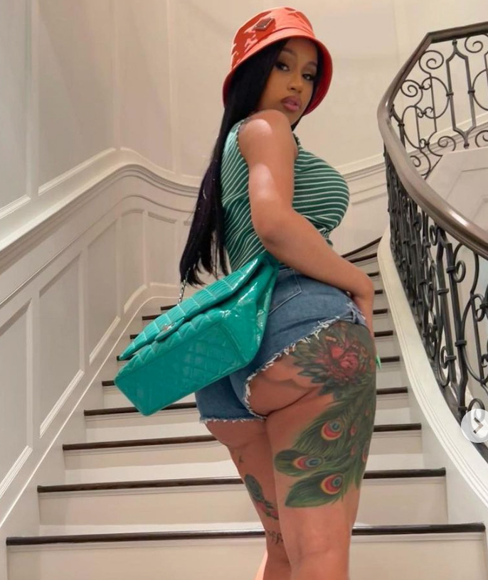 Cardi B OnlyFans