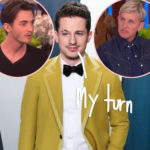 Charlie Puth Opens Up About His Experiences At Ellen DeGeneres’ Label After Greyson Chance Slammed Her For Being ‘Manipulative’