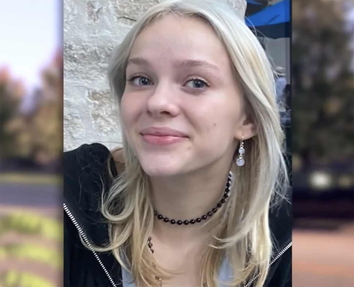 Chloe Campbell missing Boulder teen