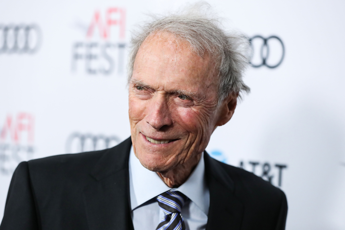 Clint Eastwood Most Celebrity kids