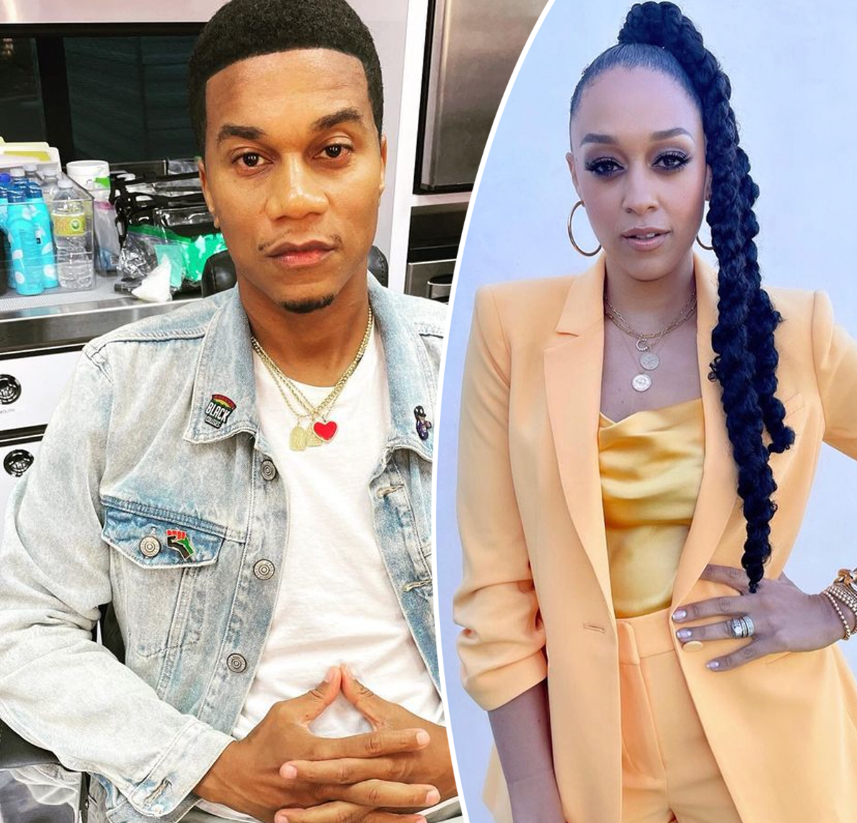 #Did Tia Mowry’s Man Cheat?! Cory Hardrict Responds To Allegations!