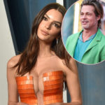 Emily Ratajkowski Sets The Record Straight On Her Relationship Status Amid Brad Pitt Dating Rumors!
