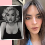 Emily Ratajkowski BLASTS Marilyn Monroe Biopic Blonde For ‘Fetishizing Female Pain’!