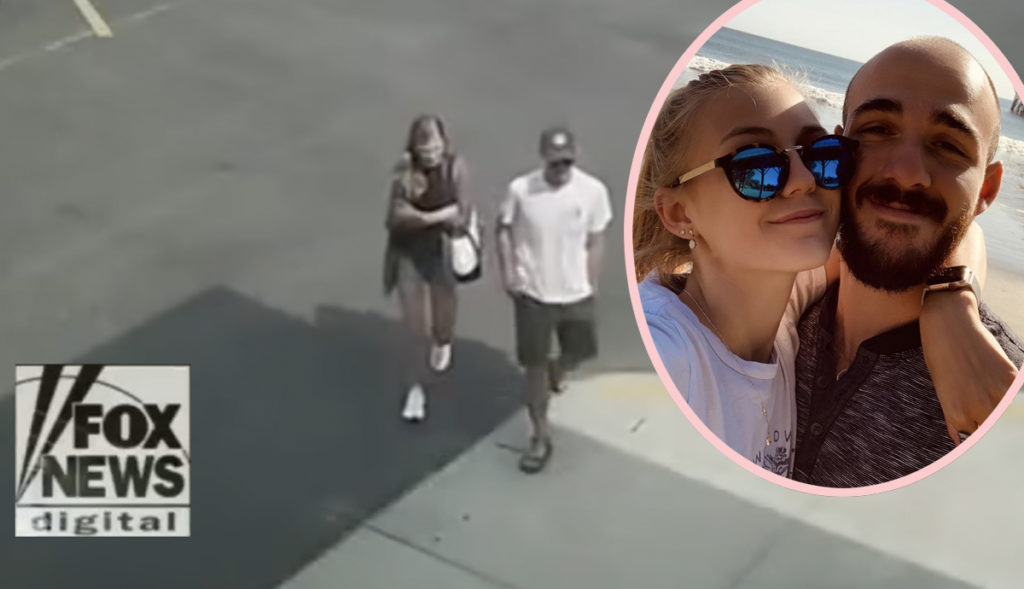 Gabby Petito Footage Brian Laundrie Final Video