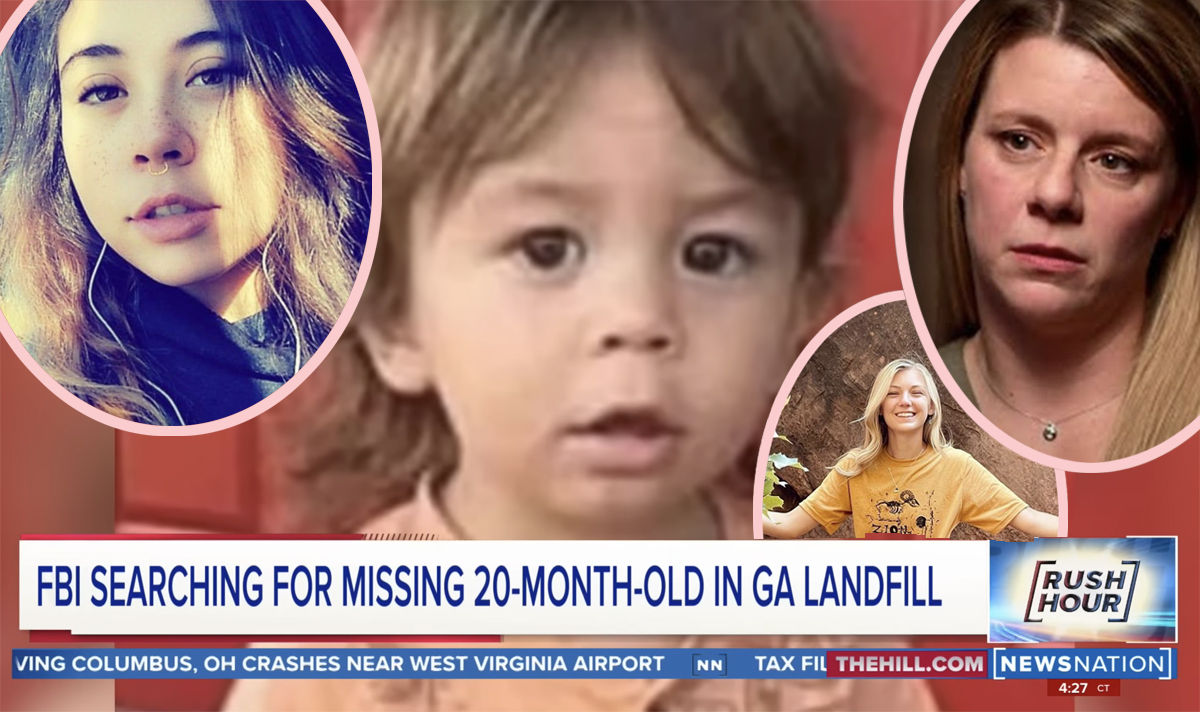 #Gabby Petito’s Mom Slams Partying Mother Of Missing Toddler Quinton Simon