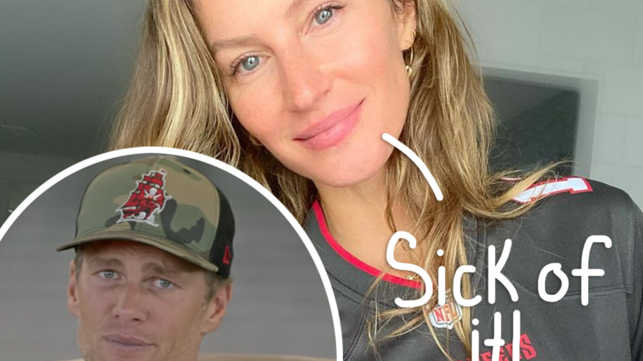 Gisele Bündchen Threatened Divorce from Tom Brady Several Times Over  Football