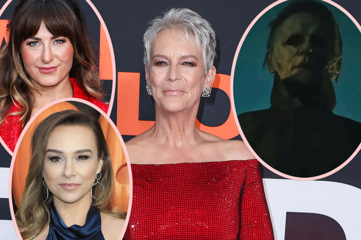 #Halloween Franchise Alums Say Jamie Lee Curtis Treated Them Like TRASH At Halloween Ends Premiere