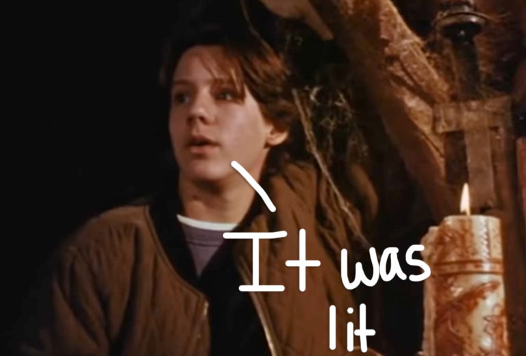 Hocus Pocus Star Omri Katz Admits He Was SUPER Stoned While Filming