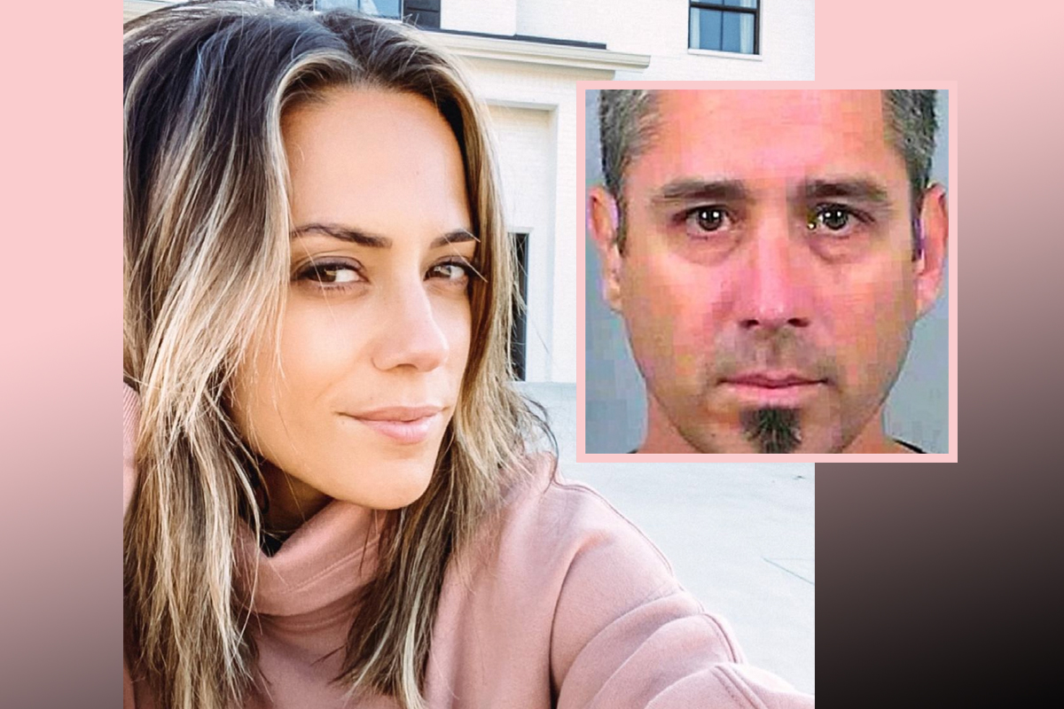 Jana Kramer et Michael Gambino