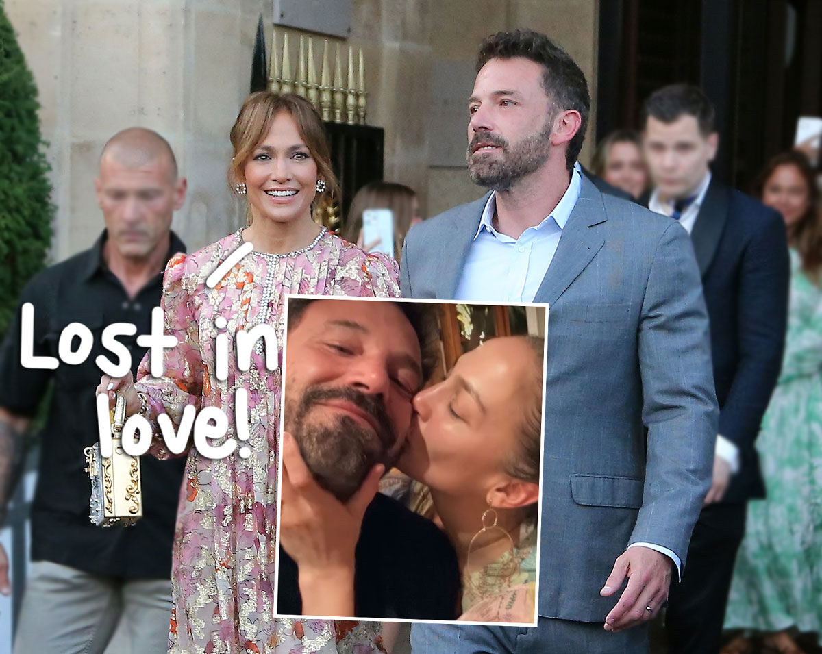 #Ben Affleck & Jennifer Lopez Still In ‘Honeymoon Phase’ — Three Months After Weddings!