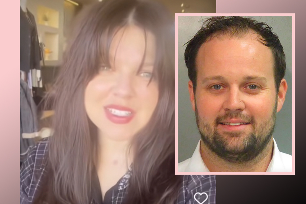 #The Disturbing Reason Josh Duggar Told Cousin Amy He Never Tried To Molest Her