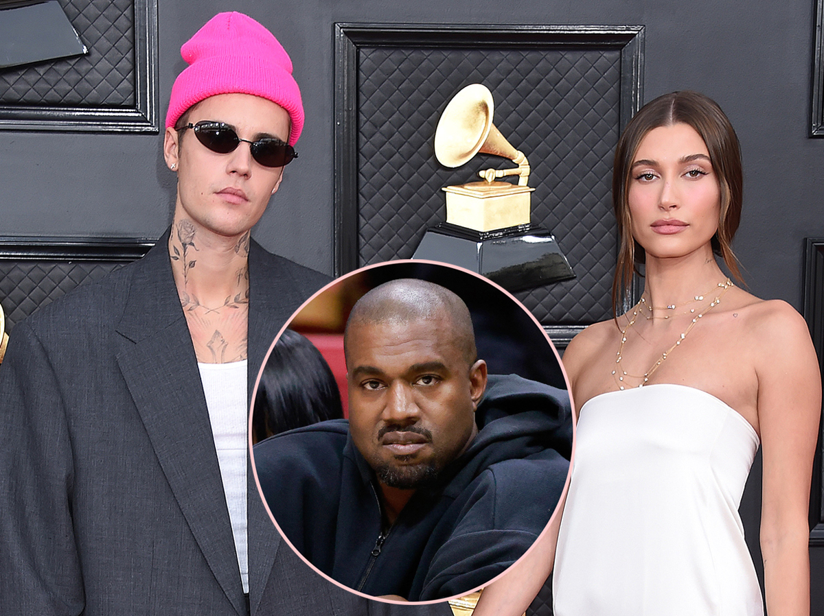 #Justin Bieber Ends Friendship With Kanye West After The Rapper Bullied Hailey With ‘Nose Job’ Nickname!