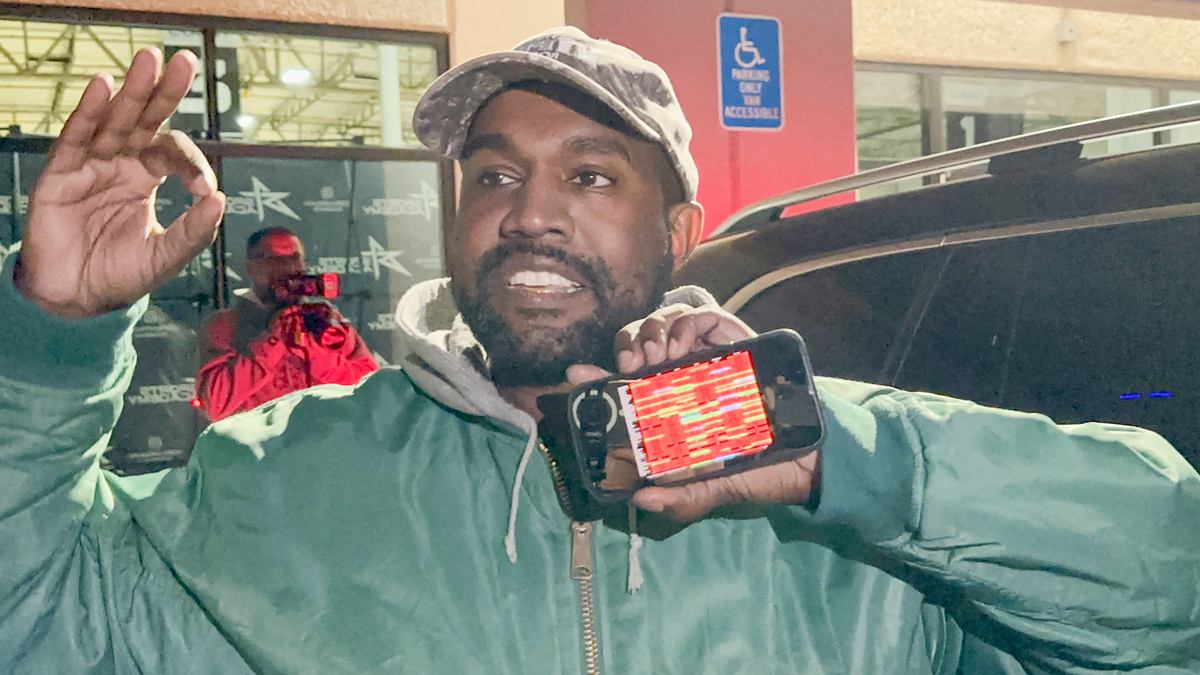 Kanye West Compares Losing Deal With Adidas & Public Backlash To George Floyd’s Death 