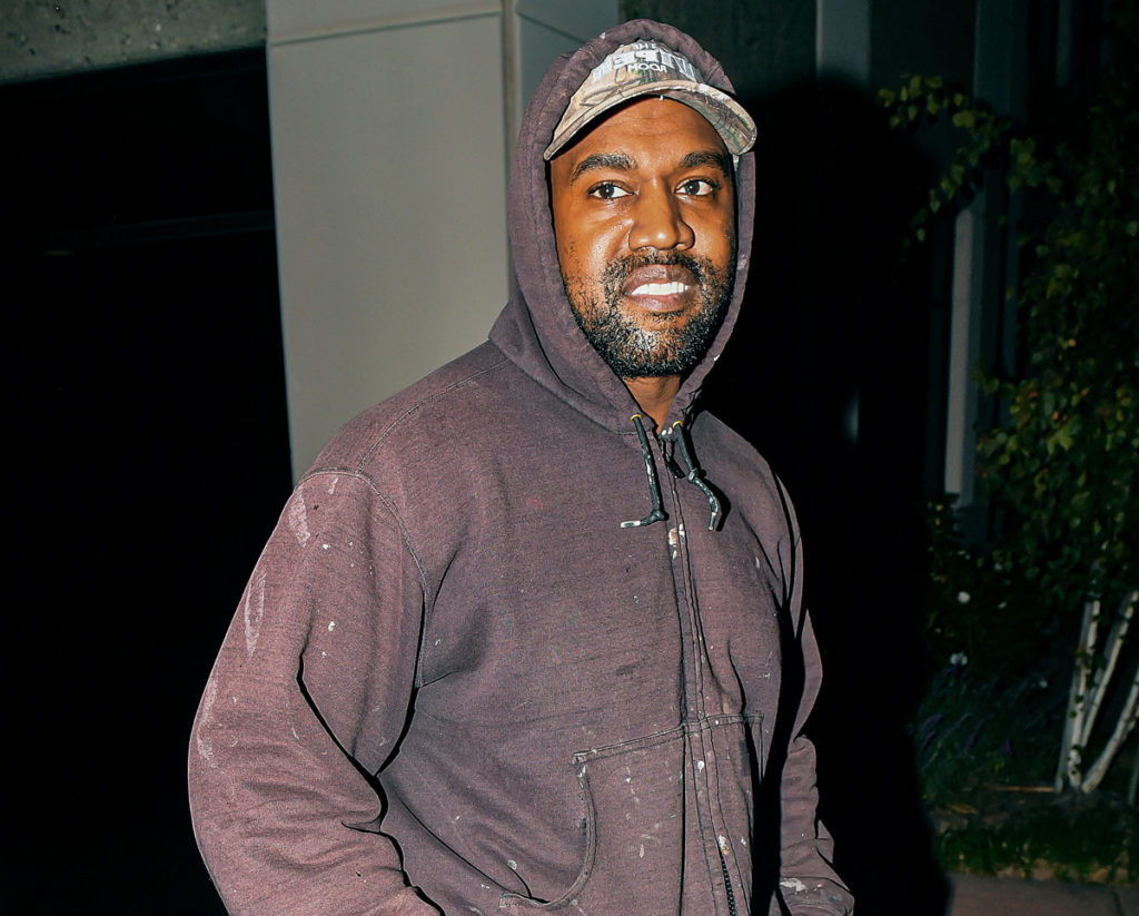 Kanye West Compares Losing Deal With Adidas And Public Backlash To George Floyds Death Perez Hilton 9898