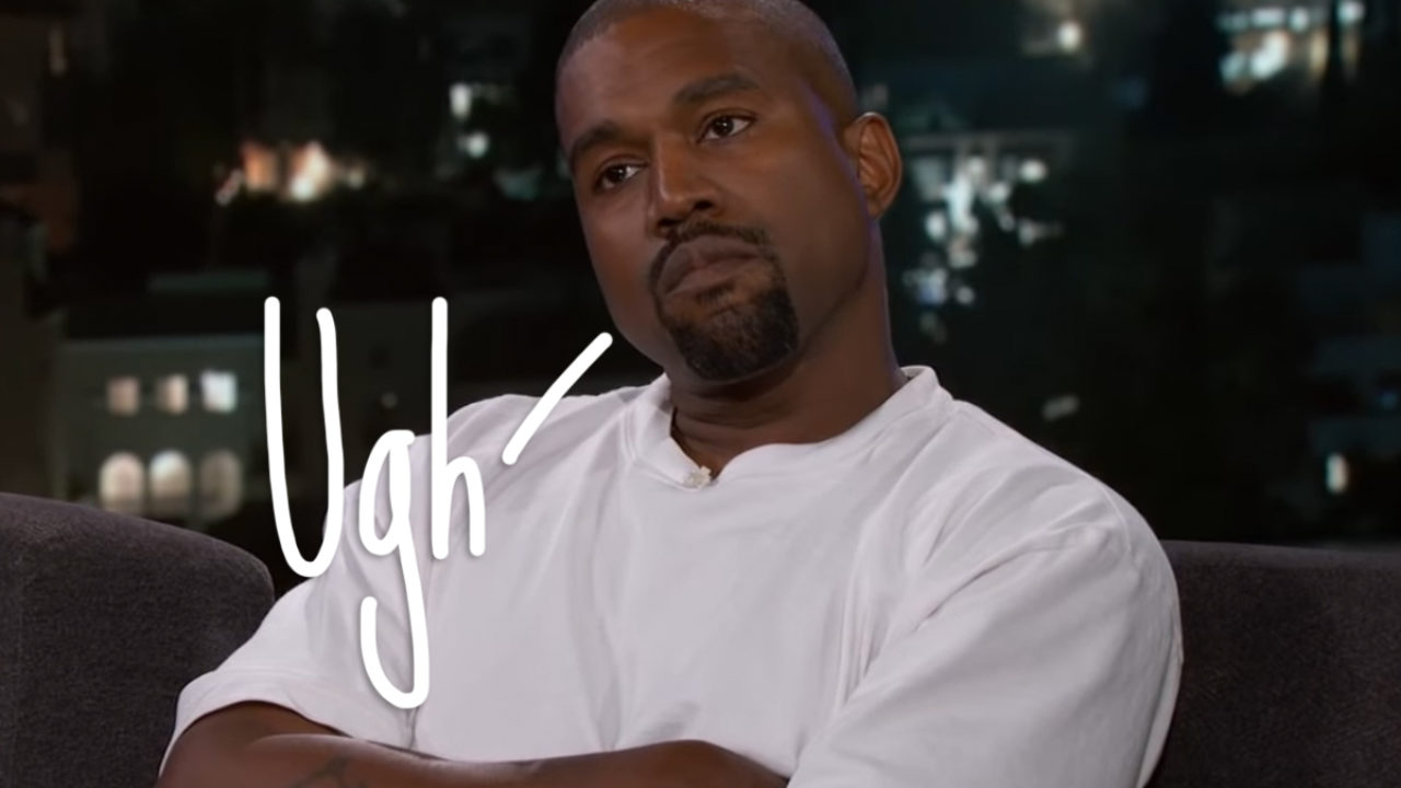 Kanye West's Instagram Account Restricted for Policy Violations