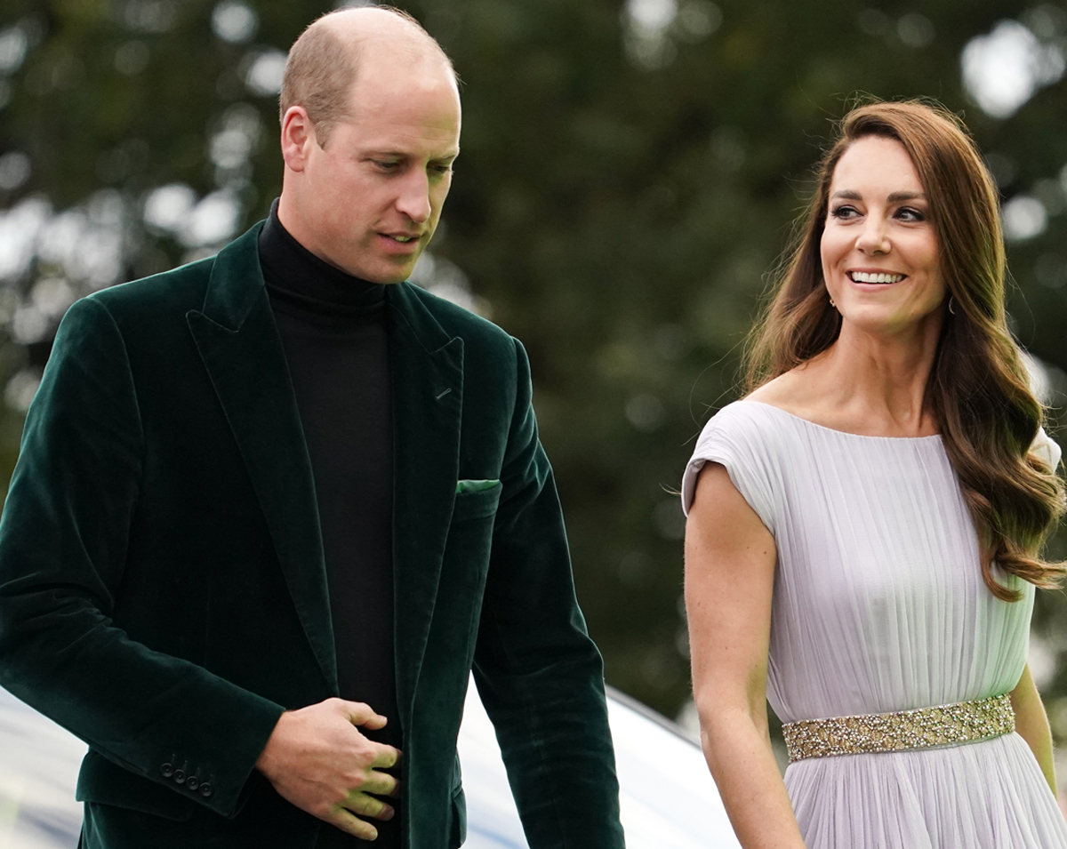 Prince William & Princess Catherine Hope Upcoming Visit To Boston Will ‘Boost Their Royal Profile’ In America!