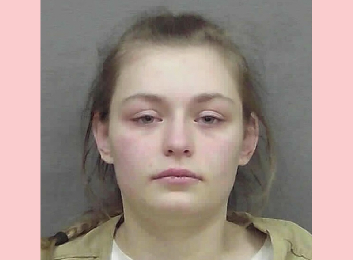 Keeslyn Roberts mugshot Georgia Bureau of Investigation